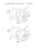 Tissue Cutting Cap diagram and image