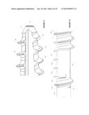 METHOD, SYSTEM, AND APPARATUS FOR BONEY STRUCTURE TAP diagram and image