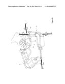 Robotic surgical devices, systems, and related methods diagram and image