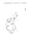 Robotic surgical devices, systems, and related methods diagram and image