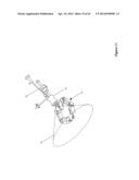 Robotic surgical devices, systems, and related methods diagram and image