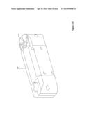 Robotic surgical devices, systems, and related methods diagram and image