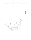 Robotic surgical devices, systems, and related methods diagram and image