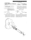 METHOD OF CLOSING AN OPENING IN A WALL OF THE HEART diagram and image