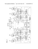 VEHICLE BRAKE HYDRAULIC PRESSURE CONTROL APPARATUS diagram and image