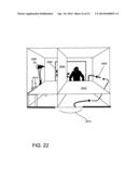 Method for controlling properties of simulated environments diagram and image