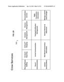 SYSTEMS AND METHODS FOR IMPLEMENTING A TRAVELER-SPECIFIC STORE USING     MOBILE DEVICES IN A MOBILE RETAIL ENVIRONMENT diagram and image