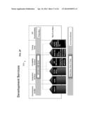 SYSTEMS AND METHODS FOR IMPLEMENTING A TRAVELER-SPECIFIC STORE USING     MOBILE DEVICES IN A MOBILE RETAIL ENVIRONMENT diagram and image