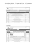 METHOD, SYSTEM AND COMPUTER PROGRAM PRODUCT FOR AUDITING, COMPLIANCE,     MONITORING AND COMPLIANCE MANAGEMENT diagram and image