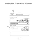 USING CALENDAR EVENTS TO MODIFY NOTIFICATION AND ALERT BEHAVIOR, SYSTEM     AND METHOD diagram and image