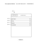 USING CALENDAR EVENTS TO MODIFY NOTIFICATION AND ALERT BEHAVIOR, SYSTEM     AND METHOD diagram and image