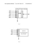 COMPOSITE FINITE FIELD MULTIPLIER diagram and image