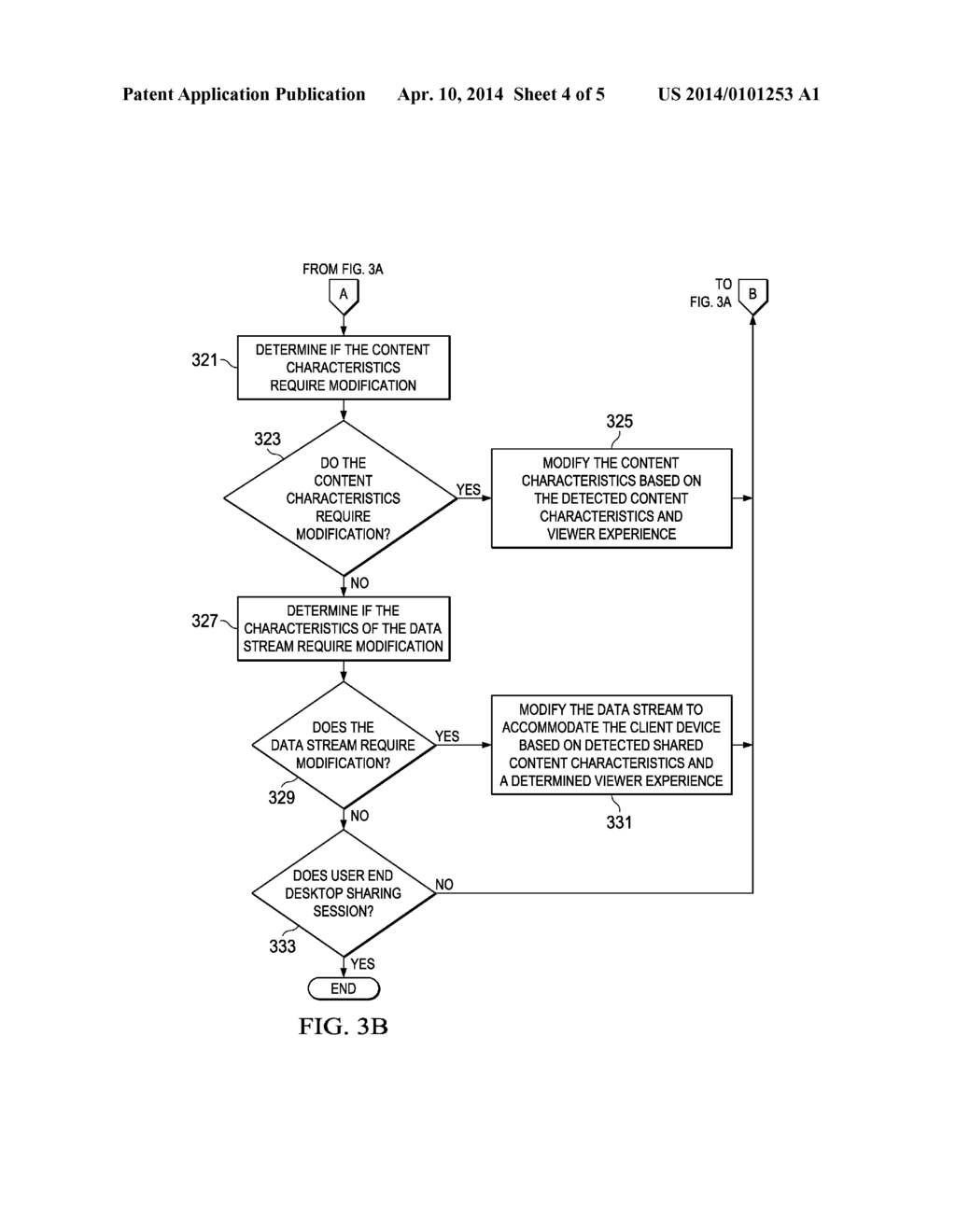 Dynamic Screen Sharing for Optimal Performance - diagram, schematic, and image 05