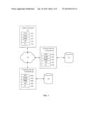 METHOD FOR CONTINUOUS, FRAME-SPECIFIC CLICK-STREAM RECORDING diagram and image