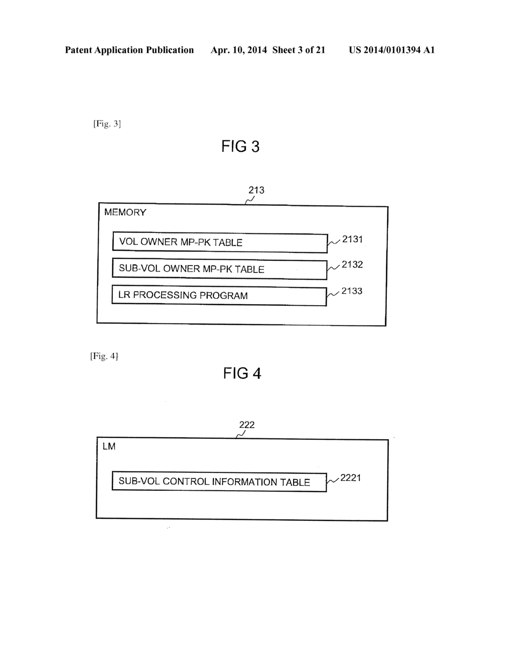 COMPUTER SYSTEM AND VOLUME MANAGEMENT METHOD FOR THE COMPUTER SYSTEM - diagram, schematic, and image 04