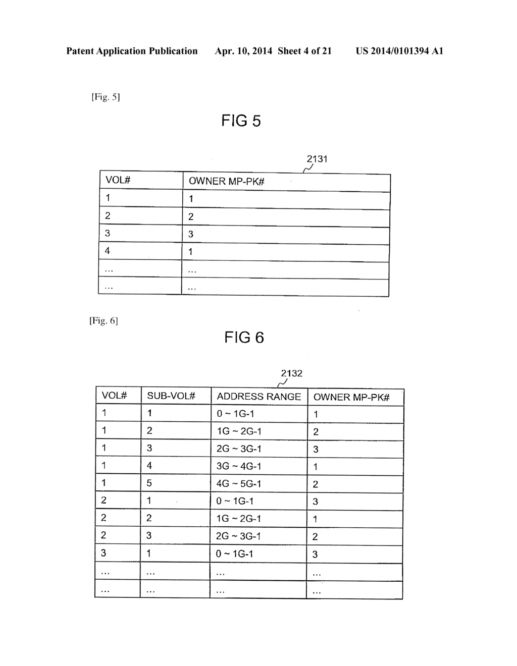 COMPUTER SYSTEM AND VOLUME MANAGEMENT METHOD FOR THE COMPUTER SYSTEM - diagram, schematic, and image 05