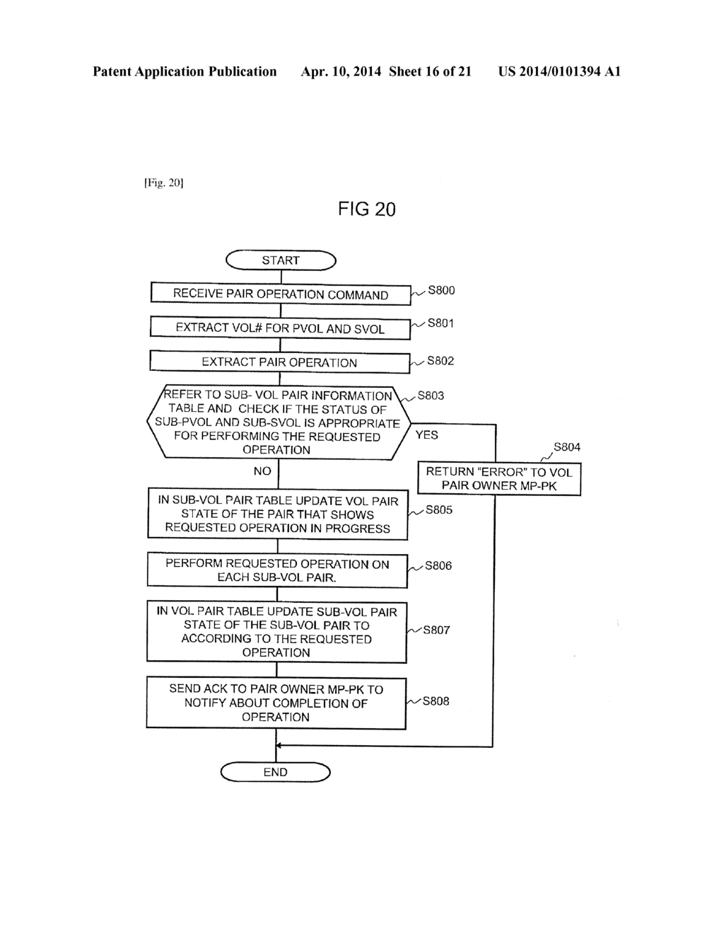 COMPUTER SYSTEM AND VOLUME MANAGEMENT METHOD FOR THE COMPUTER SYSTEM - diagram, schematic, and image 17