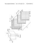 3D MEMORY BASED ADDRESS GENERATOR diagram and image