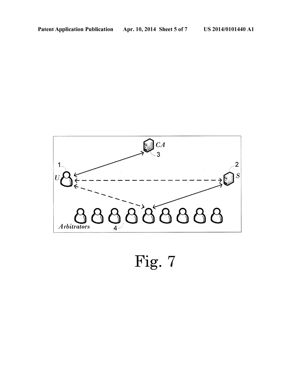 DIGITAL ARBITRATION - diagram, schematic, and image 06