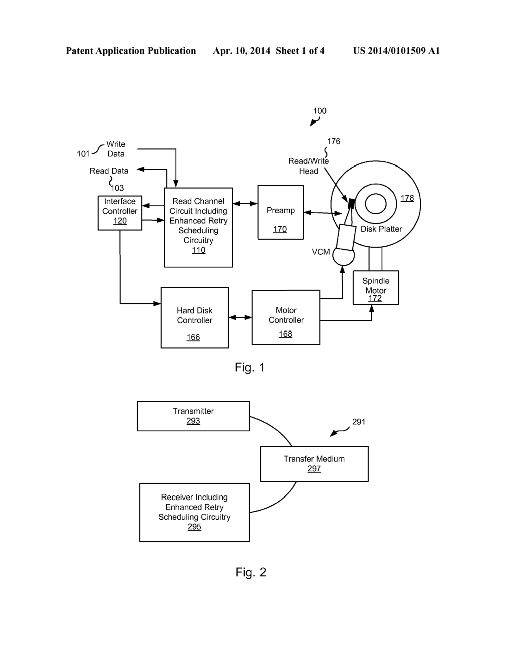 Systems and Methods for Parallel Retry Processing During Iterative Data     Processing - diagram, schematic, and image 02