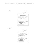 Website presenting method and browser diagram and image