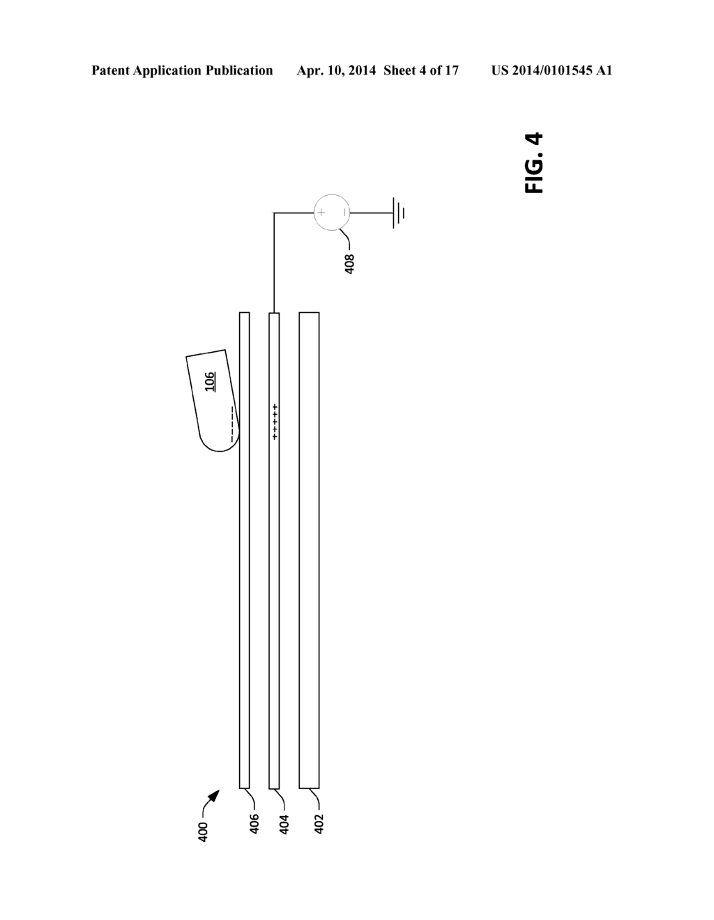 PROVISION OF HAPTIC FEEDBACK FOR LOCALIZATION AND DATA INPUT - diagram, schematic, and image 05