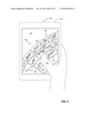 PROVISION OF HAPTIC FEEDBACK FOR LOCALIZATION AND DATA INPUT diagram and image