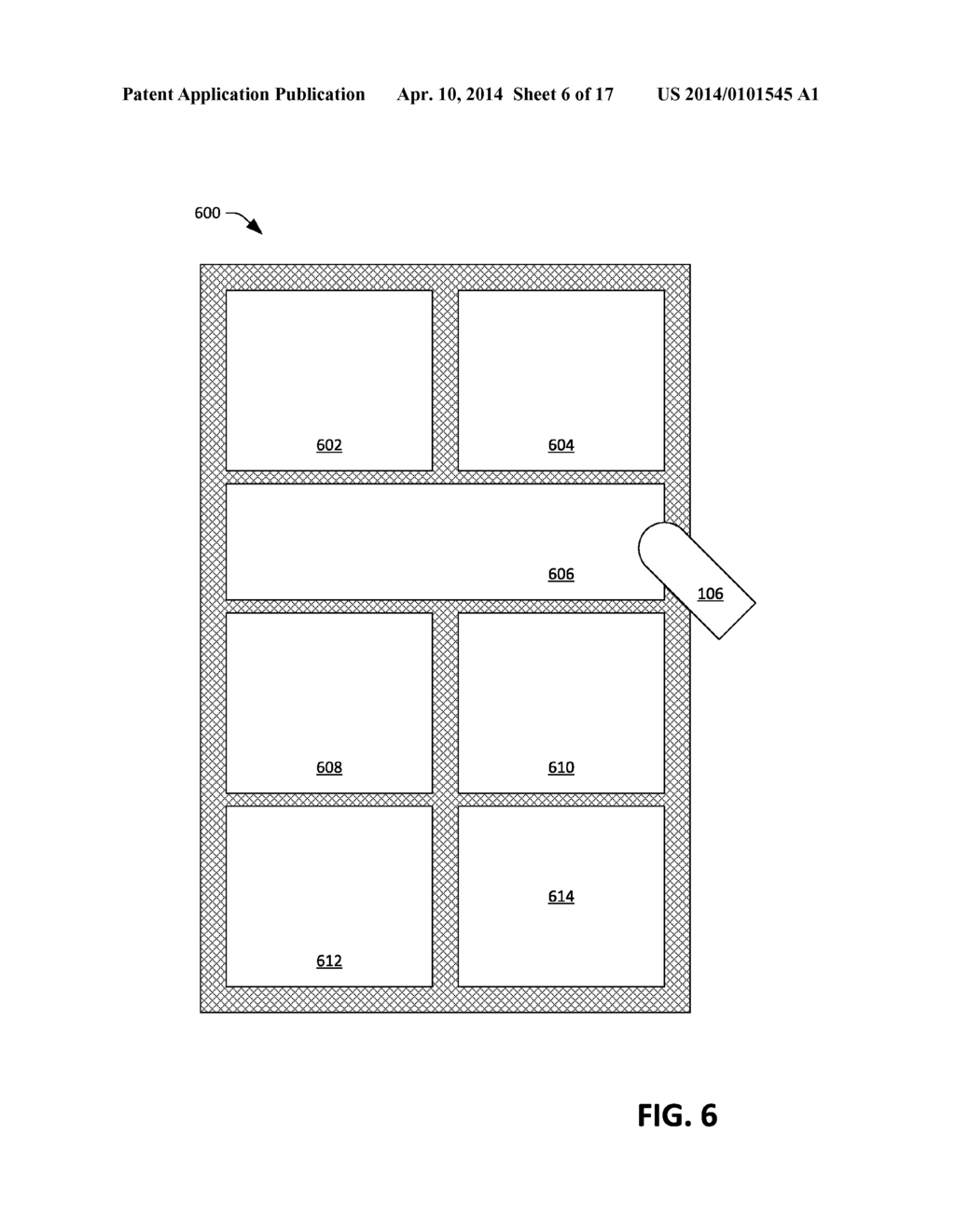 PROVISION OF HAPTIC FEEDBACK FOR LOCALIZATION AND DATA INPUT - diagram, schematic, and image 07