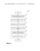 Condensing Graphical Representations of Media Clips in a Composite Display     Area of a Media-Editing Application diagram and image