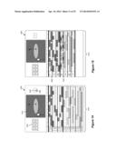 Condensing Graphical Representations of Media Clips in a Composite Display     Area of a Media-Editing Application diagram and image