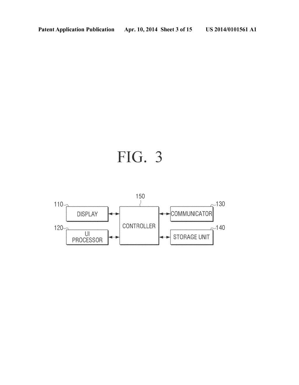 USER TERMINAL APPARATUS AND UI PROVIDING METHOD THEREOF, AND SERVER AND     CONTROL METHOD THEREOF - diagram, schematic, and image 04