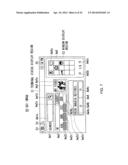 INFORMATION PROCESSING APPARATUS, DISPLAY CONTROL METHOD AND DISPLAY     CONTROL PROGRAM diagram and image