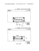 INFORMATION PROCESSING APPARATUS, DISPLAY CONTROL METHOD AND DISPLAY     CONTROL PROGRAM diagram and image