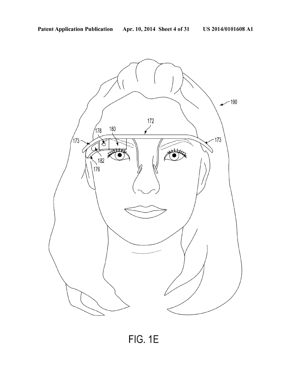 User Interfaces for Head-Mountable Devices - diagram, schematic, and image 05