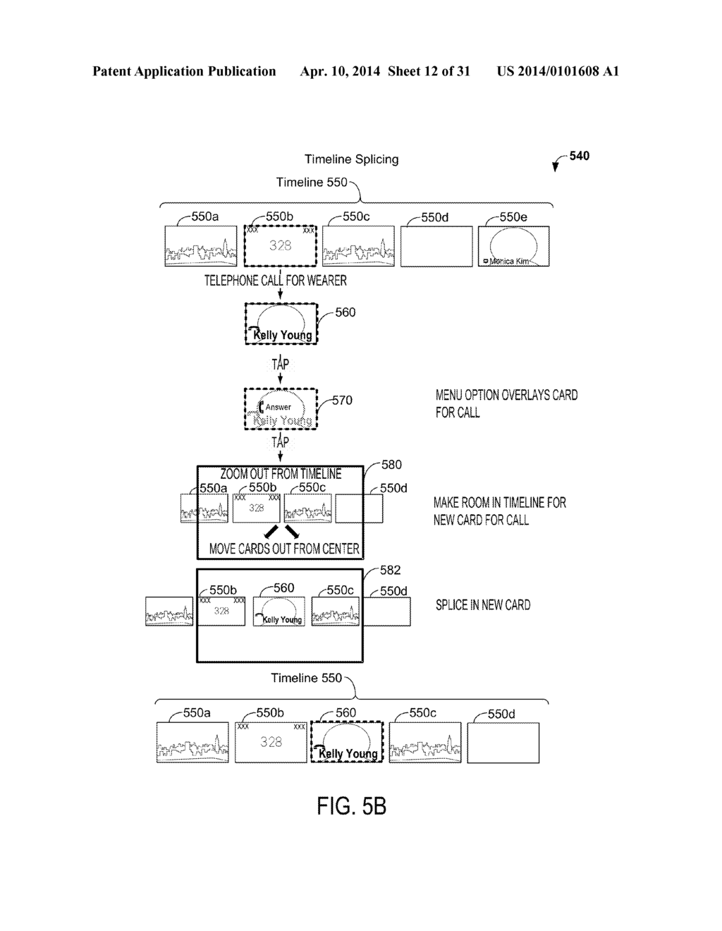 User Interfaces for Head-Mountable Devices - diagram, schematic, and image 13