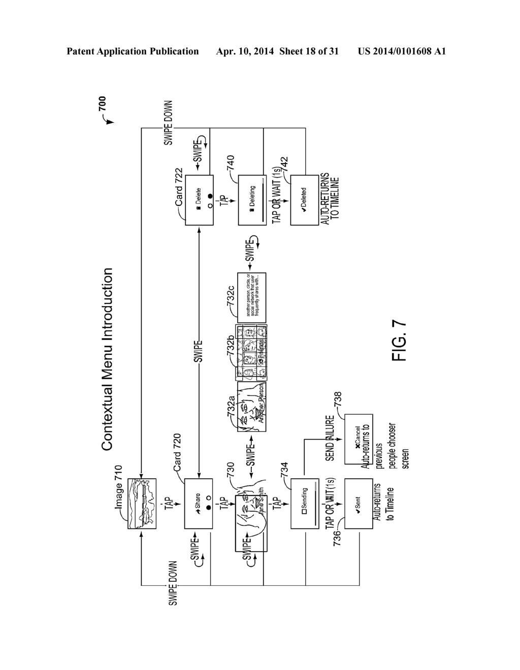 User Interfaces for Head-Mountable Devices - diagram, schematic, and image 19