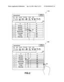 USER INTERFACE ELEMENTS FOR CONTENT SELECTION AND EXTENDED CONTENT     SELECTION diagram and image