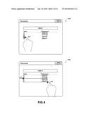 USER INTERFACE ELEMENTS FOR CONTENT SELECTION AND EXTENDED CONTENT     SELECTION diagram and image