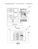 USER INTERFACE ELEMENTS FOR CONTENT SELECTION AND EXTENDED CONTENT     SELECTION diagram and image