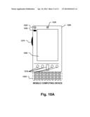 USER INTERFACE ELEMENTS FOR CONTENT SELECTION AND EXTENDED CONTENT     SELECTION diagram and image