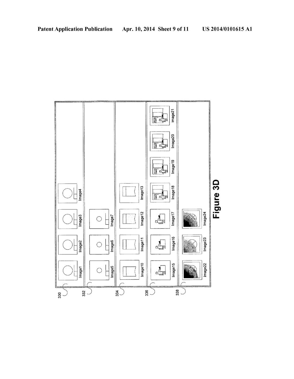 Automatic Stacking Based on Time Proximity and Visual Similarity - diagram, schematic, and image 10