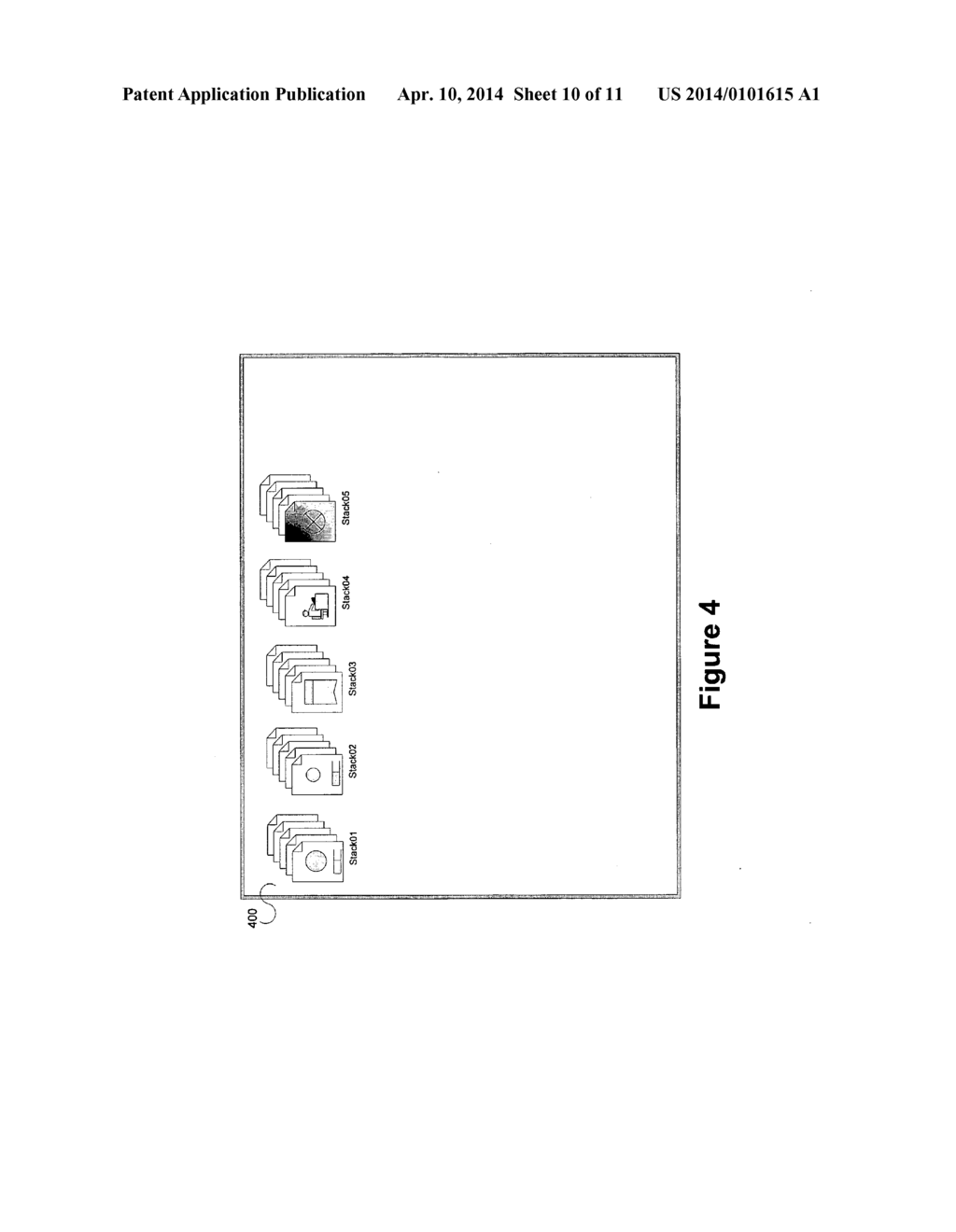 Automatic Stacking Based on Time Proximity and Visual Similarity - diagram, schematic, and image 11