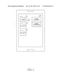 ELECTRONIC DEVICE AND METHOD FOR CREATING VIRTUAL FOLDER AND MANAGING     STORED APPLICATIONS diagram and image