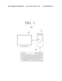 USER TERMINAL APPARATUS, METHOD FOR INPUTTING TEXT IN USER TERMINAL     APPARATUS, AND COMPUTER-READABLE RECORDING MEDIUM diagram and image