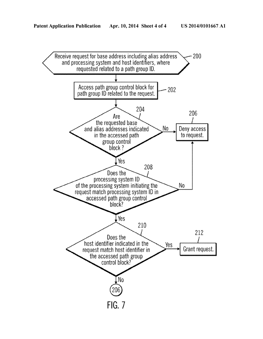 AUTHENTICATING A PROCESSING SYSTEM ACCESSING A RESOURCE - diagram, schematic, and image 05