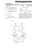 GARMENT WITH TETHERING SYSTEM diagram and image