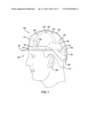 PROTECTIVE HEADGEAR ASSEMBLY diagram and image