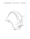 PROTECTIVE HEADGEAR ASSEMBLY diagram and image