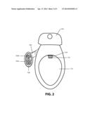 BIDET WASHING APPARATUS diagram and image