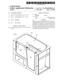 ACCESSIBLE BATHTUB diagram and image